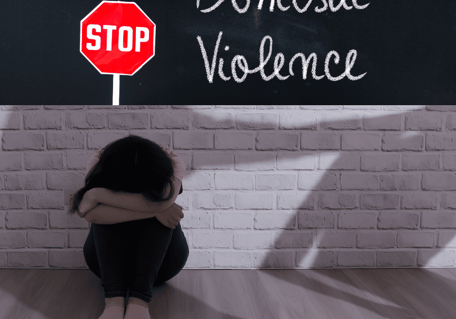 the cause of domestic violence